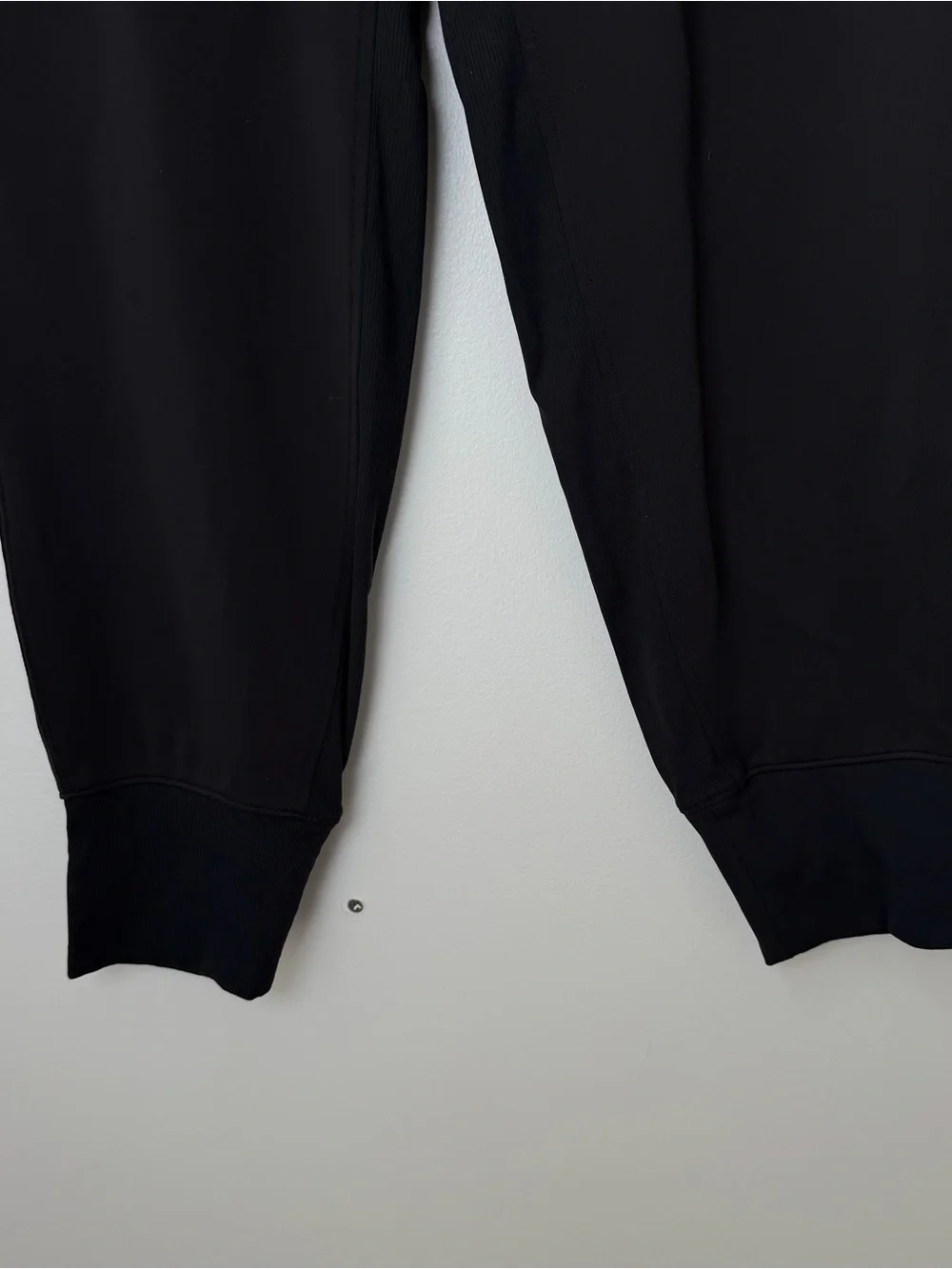 Athleta Black High Rise Venice Jogger Size Medium